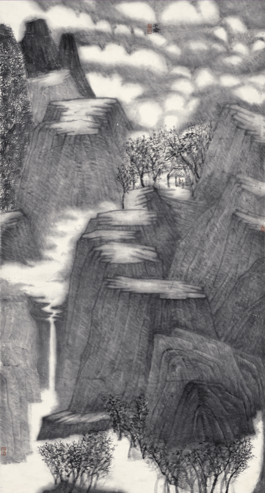 赵子瑜 《山外山融》